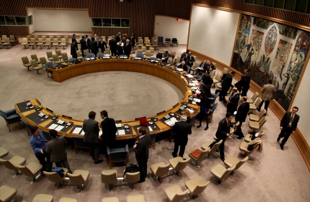 Η Κίνα εξετάζει «σοβαρά» νέο ψήφισμα του Συμβουλίου Ασφαλείας για τη Συρία